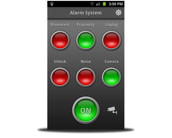 mobile alarm system android apk