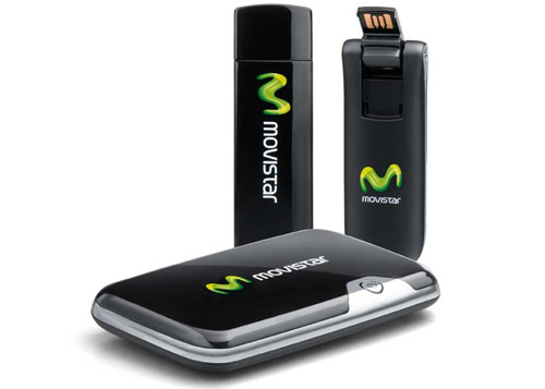 modem internet movil movistar