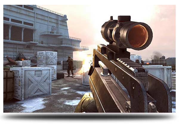 modern combat 3 apk