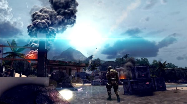 modern combat 4 apk