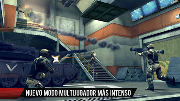 modern combat 4 zero hour ipad