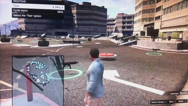 modo creacion gta online