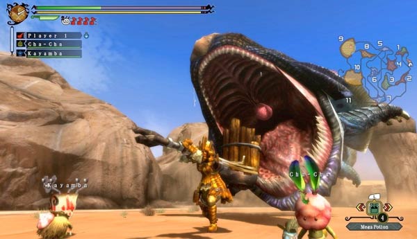 monster hunter 3 ultimate wii u 3ds