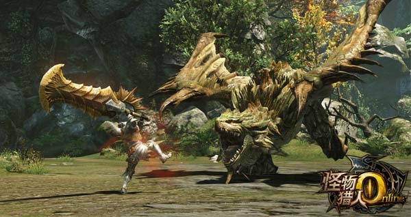 monster hunter online pc descargar