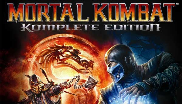 mortal kombat komplete edition juego