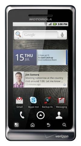 motorola droid 2