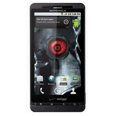 motorola droid x 2