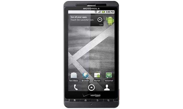 motorola droid x2