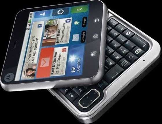 motorola flipout android