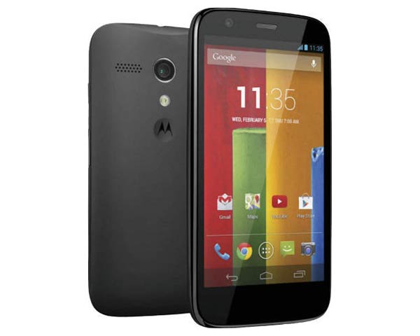 motorola moto g 2