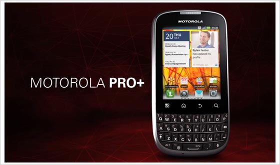 motorola pro plus