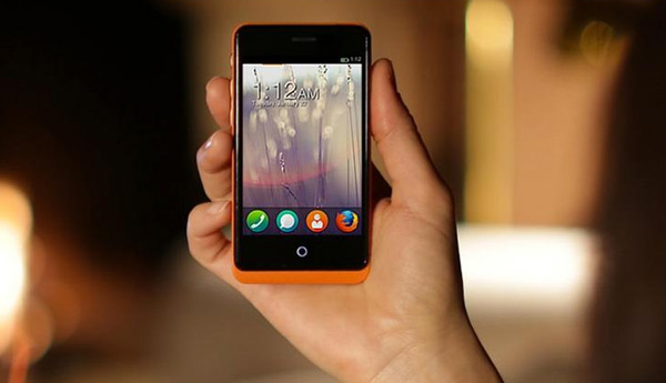 moviles firefox os