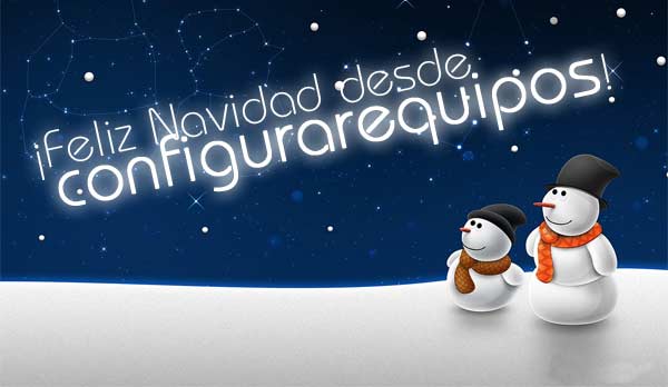 christmas navidad configurarequipos