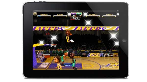 nba jam iphone ipad