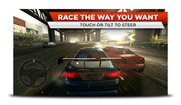 need for speed most wanted android apk