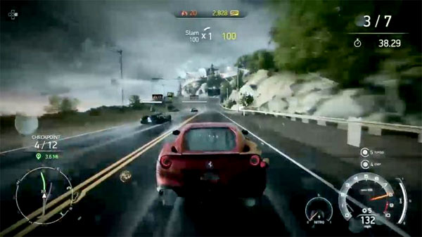 need for speed rivals gameplay