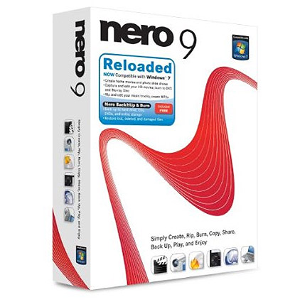 nero 9 reloaded