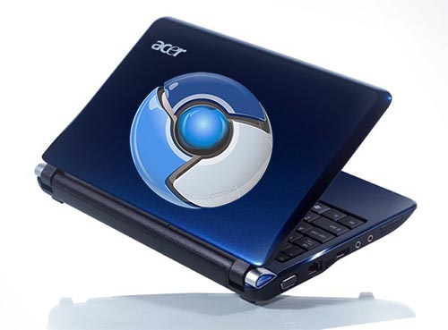 netbook acer chrome os