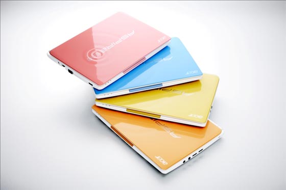 netbook colores