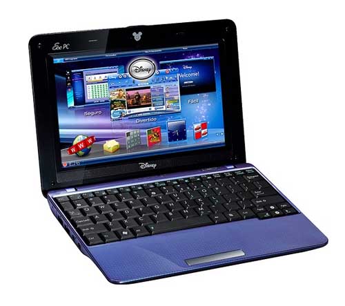 netbook disney asus