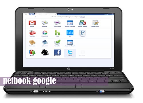 netbook google precio