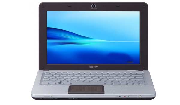 netbook sony