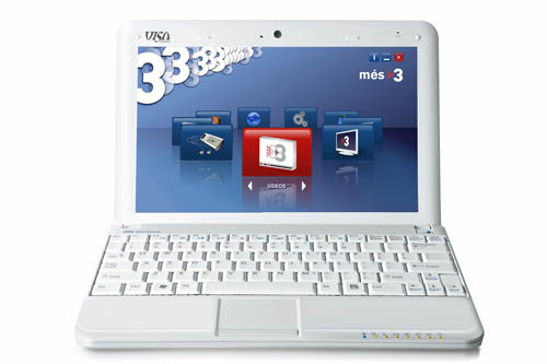 netbook tv3