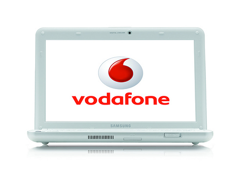 netbook vodafone samsung n310