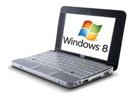 netbook windows 8