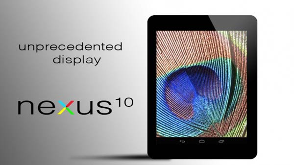 nexus 10