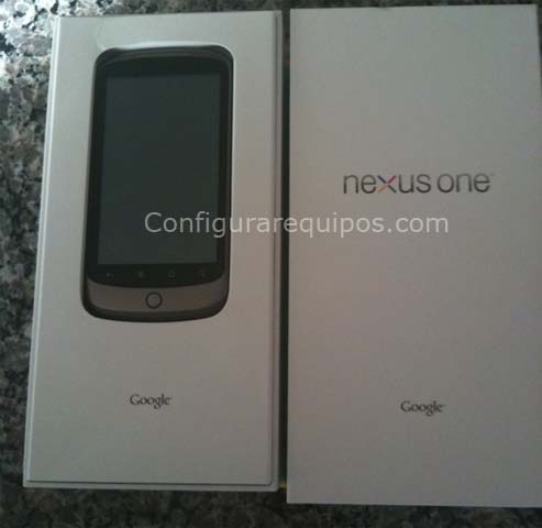 nexus one google 2