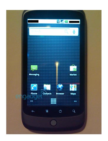 nexus one google