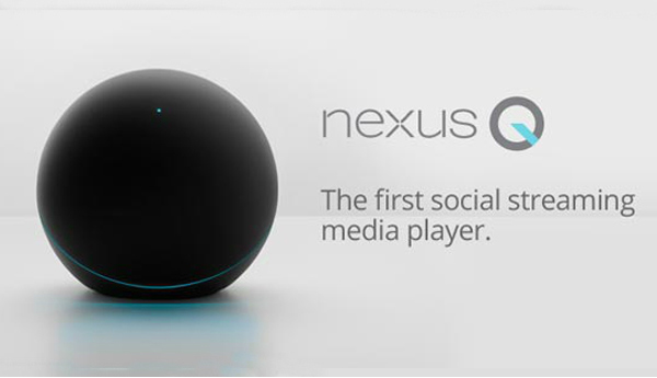 nexus q streamer