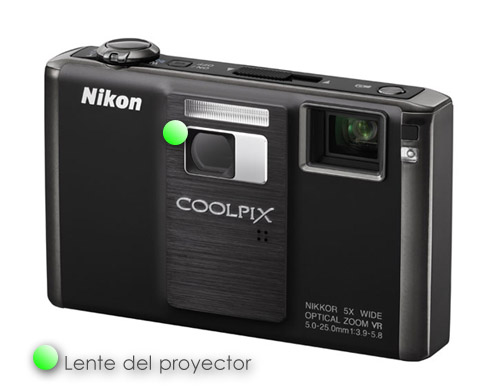 nikon coolpix s1000pj