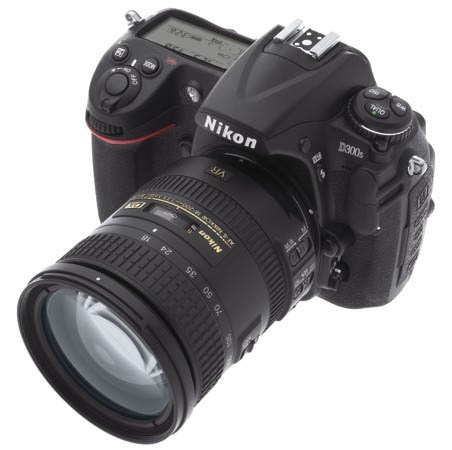Nikon D300s HD