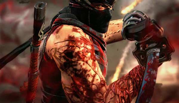 ninja gaiden 3 fondo pantalla