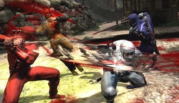 ninja gaiden 3 multijugador