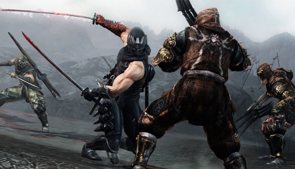 ninja gaiden 3 razor edge