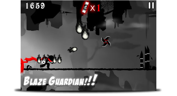 ninja must die ipad