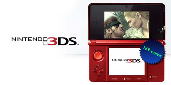 nintendo 3ds price