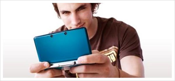 nintendo video 3ds