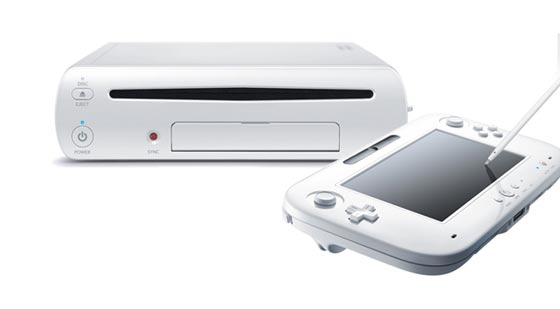 nintendo wii u