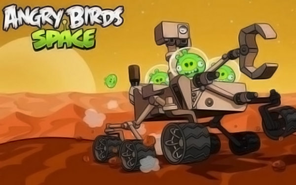 niveles angry birds