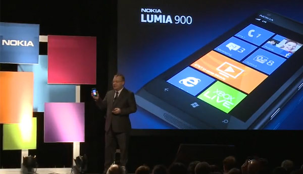 nokia  lumia conferencia