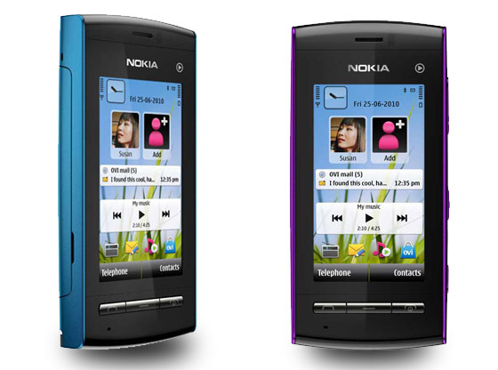 nokia 5250 nokia