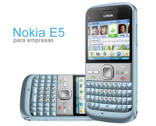 nokia e5