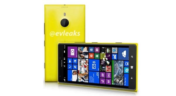 nokia lumia 1520