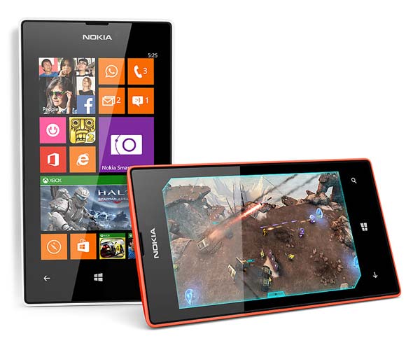 nokia lumia 500