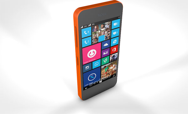 nokia lumia 630 pantalla