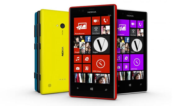 nokia lumia 720